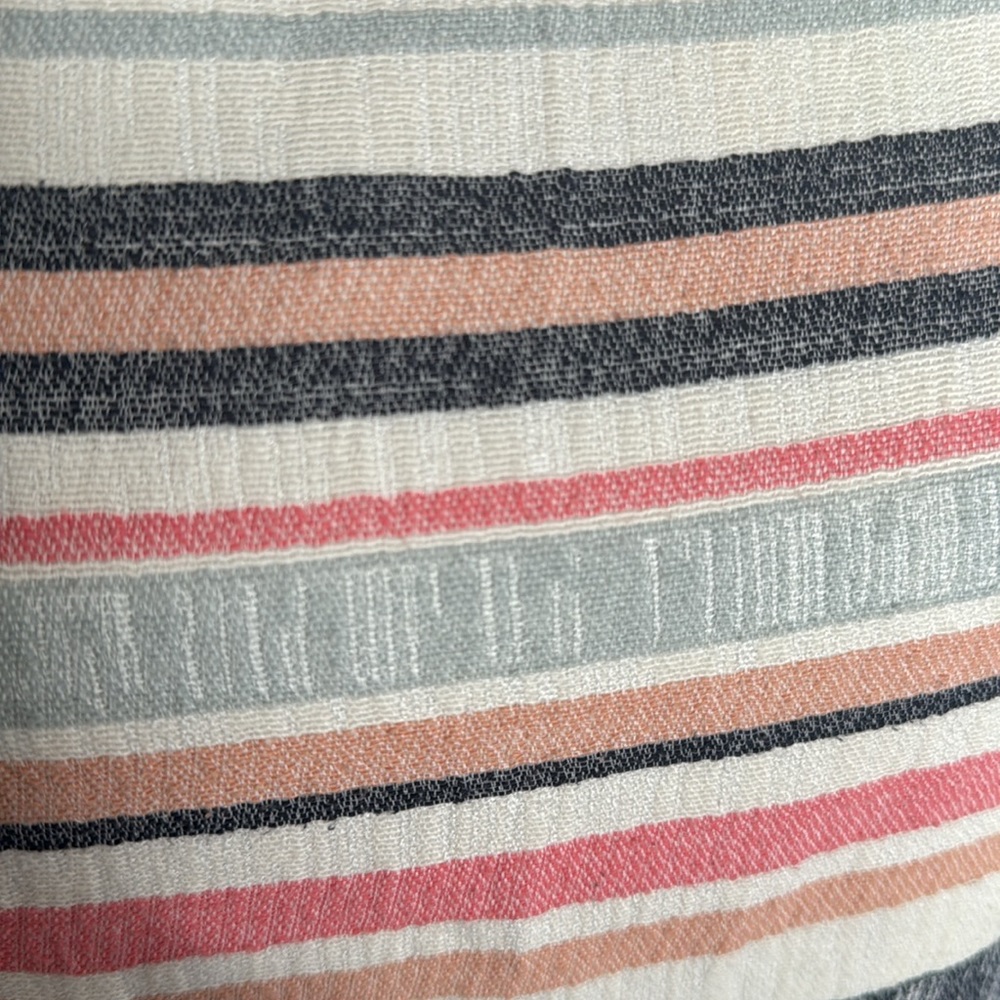 Hutch Striped Dress Size Large - Picture 4 of 14